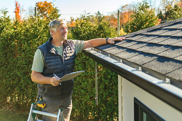 Trusted Gutter Repair And Installation service in Prosperity, SC - Ben Roofing and Steel LLC
